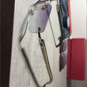 Authentic Cartier glasses - White Buffalo Horn